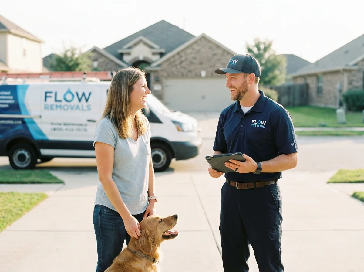 Water Removal Lineville, AL FAQs
