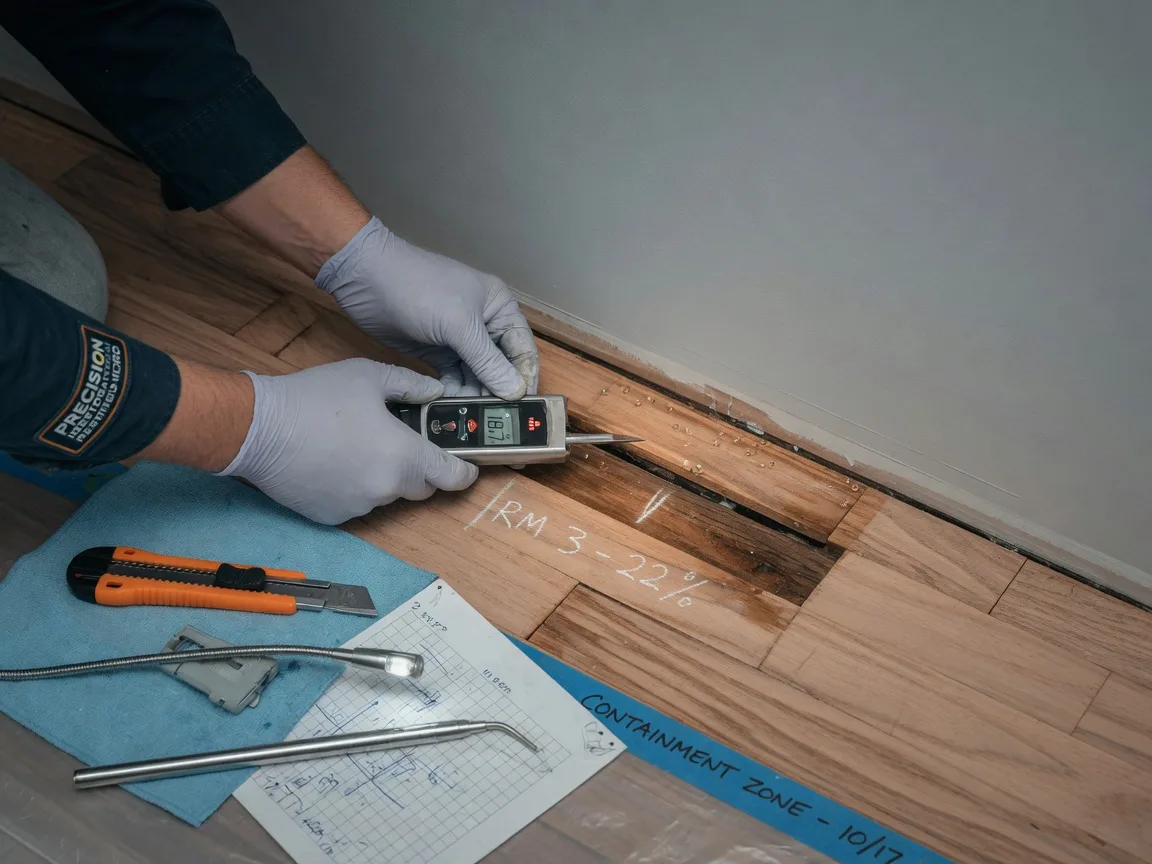 Why choose Water Removal in Lineville, AL